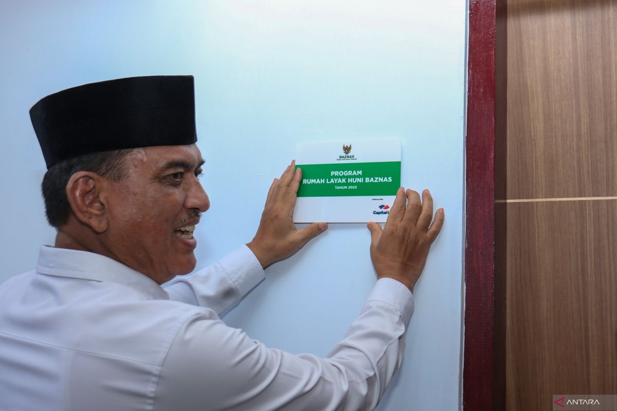 Baznas tekankan pelindungan data pribadi dalam pengelolaan zakat