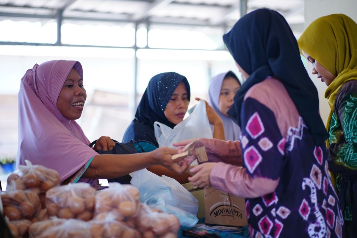 Pemkab Balangan pastikan stok pangan tercukupi selama Ramadhan