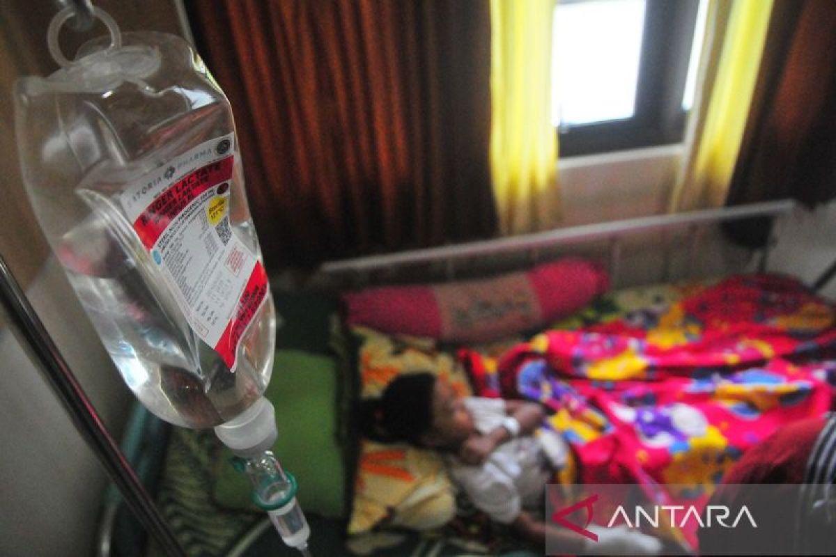 DBD melonjak, enam orang meninggal di Cianjur