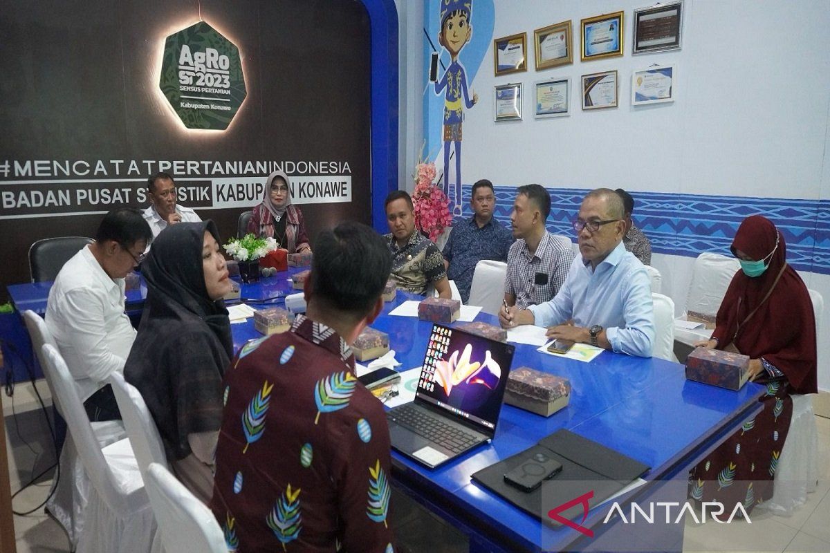 Konawe mencatat inflasi tertinggi di Sultra Februari 2024