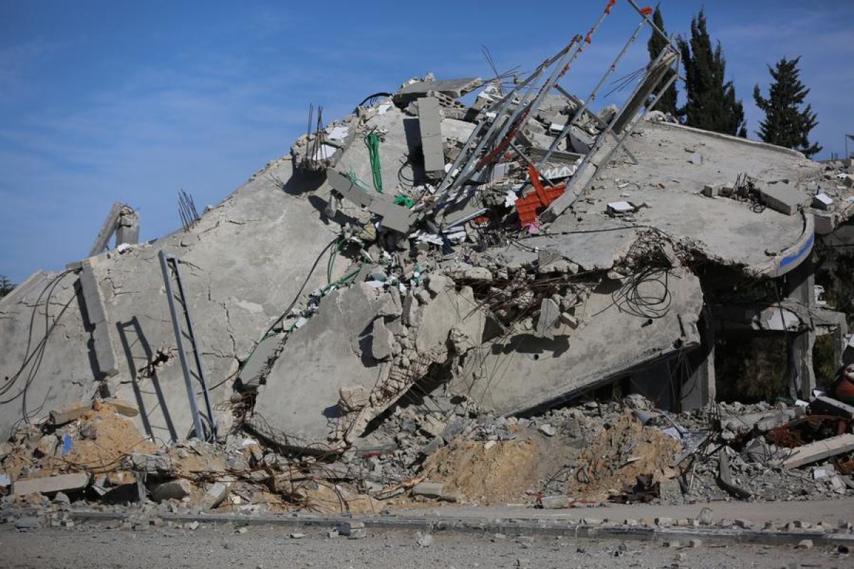 Dalam semalam, sedikitnya 30 warga Palestina tewas terbunuh di Gaza