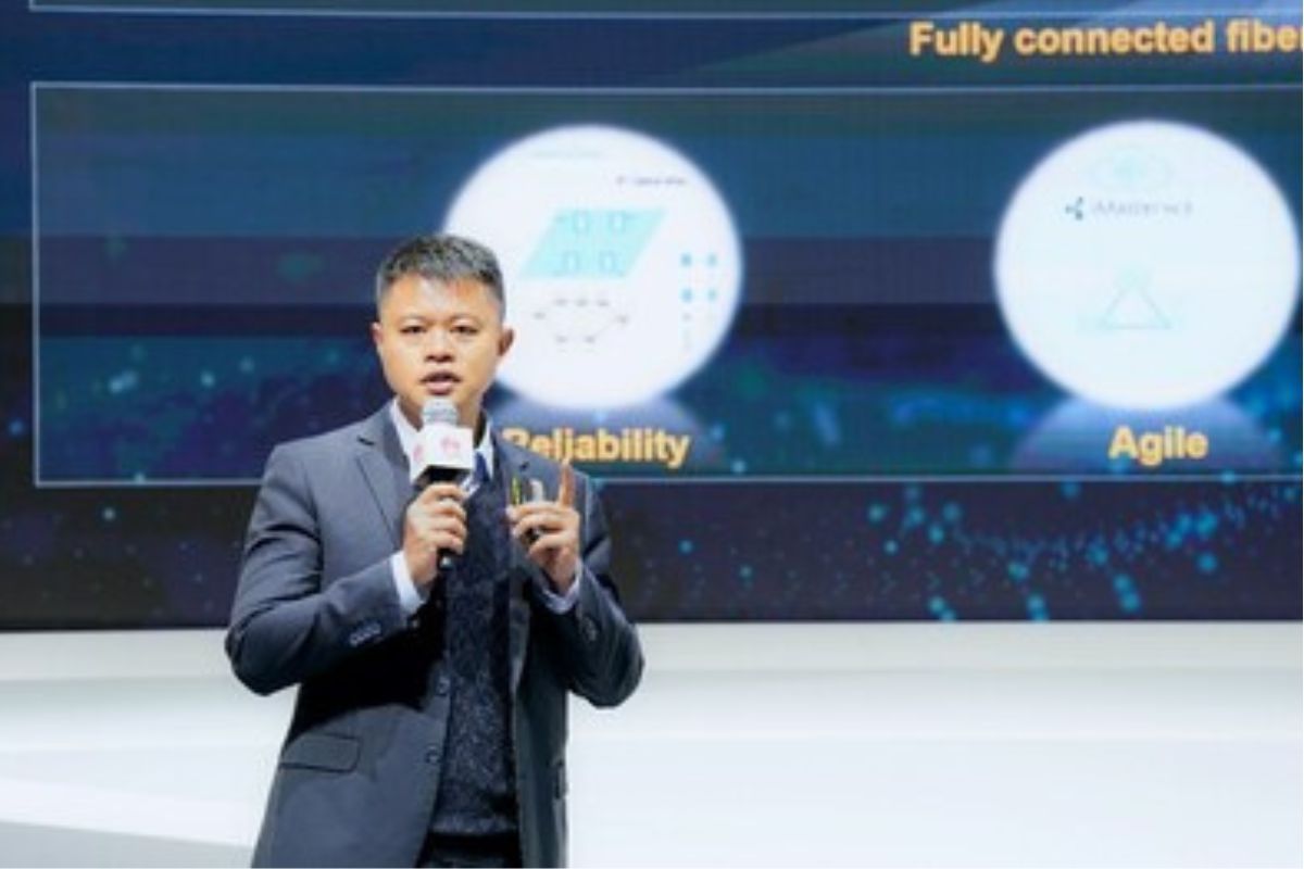 Huawei Launches Two Solutions to Accelerate Airport Intelligence