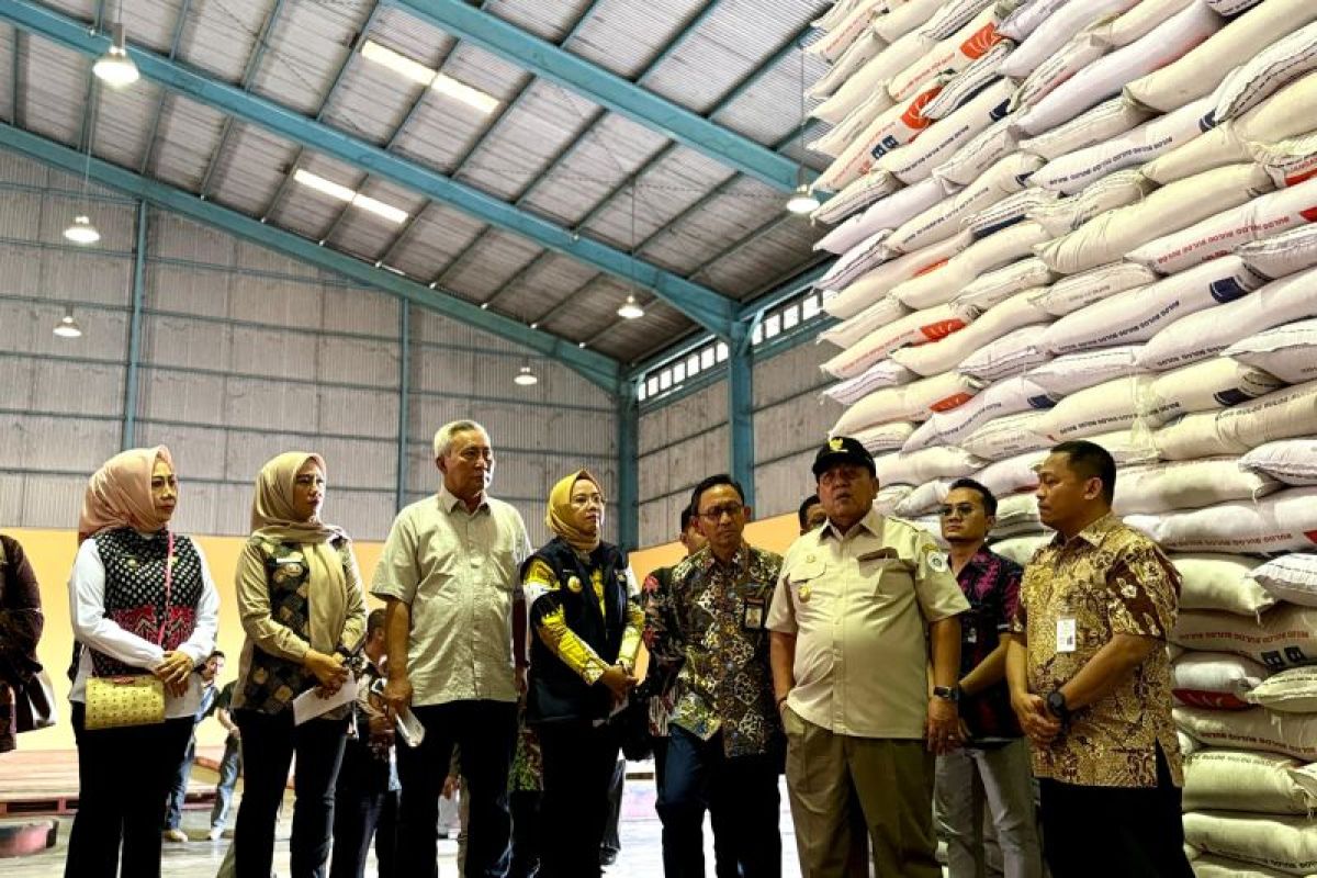 BI dan TPID Lampung siap jaga stabilitas harga kebutuhan pangan