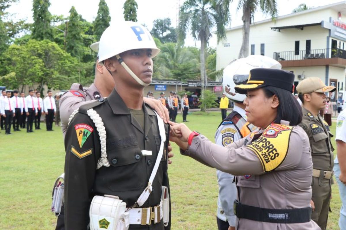 Polhukam Kalsel kemarin, operasi keselamatan hingga tujuh rumah terbakar di Balangan