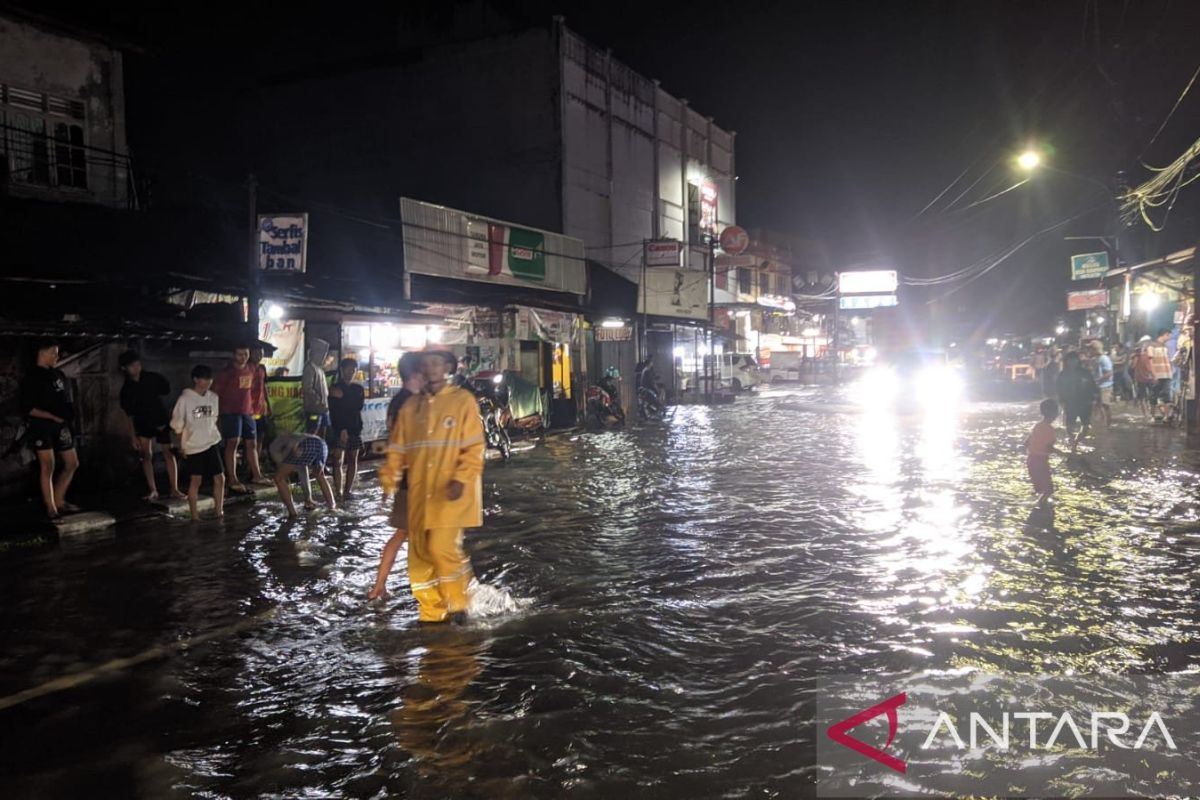 Pj Wali Kota Serang fokus benahi permasalahan banjir