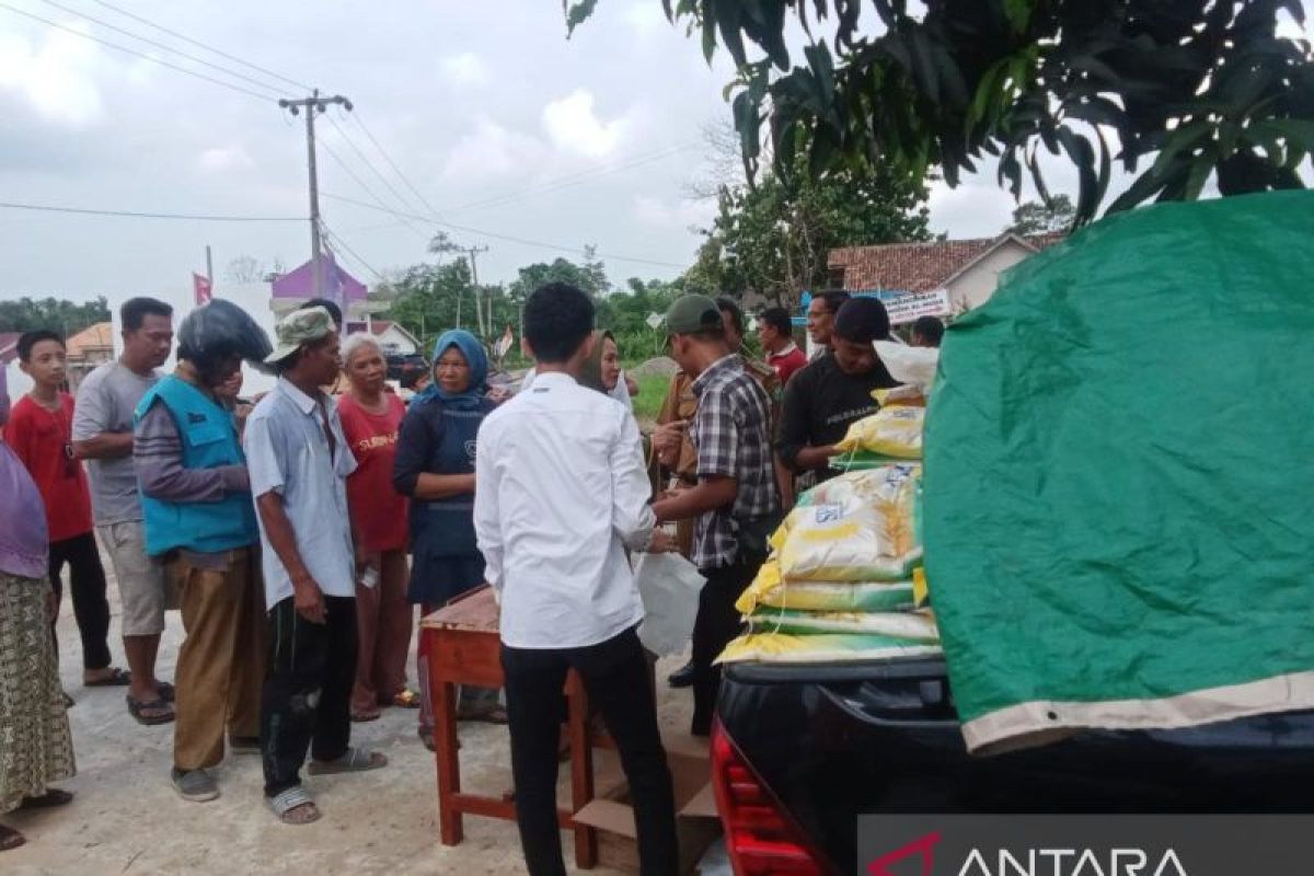 Operasi pasar Pemkab OKU Selatan sasar masyarakat di pelosok desa