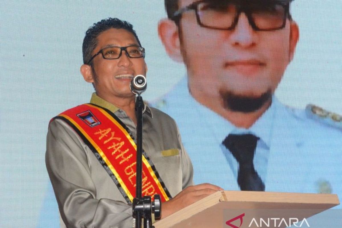 Hendri Septa Tuntut Duta GenRe 2024 Jadi Pondasi Generasi Emas Kota Padang