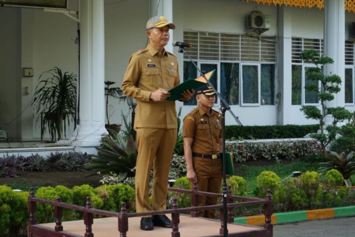 Pj Bupati Langkat : Kemiskinan ekstrim capai 22.000 orang