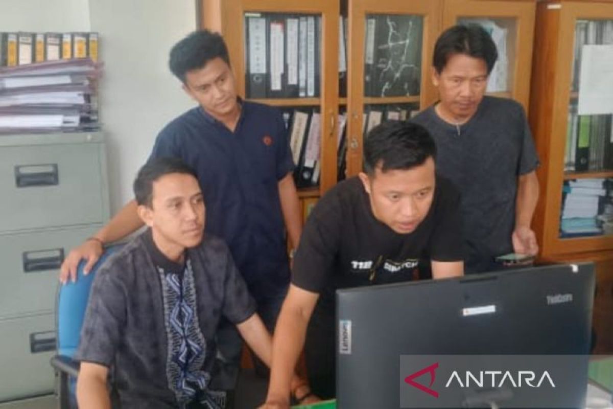 Diskominfo Solok adakan Monev PPID tingkatkan keterbukaan informasi