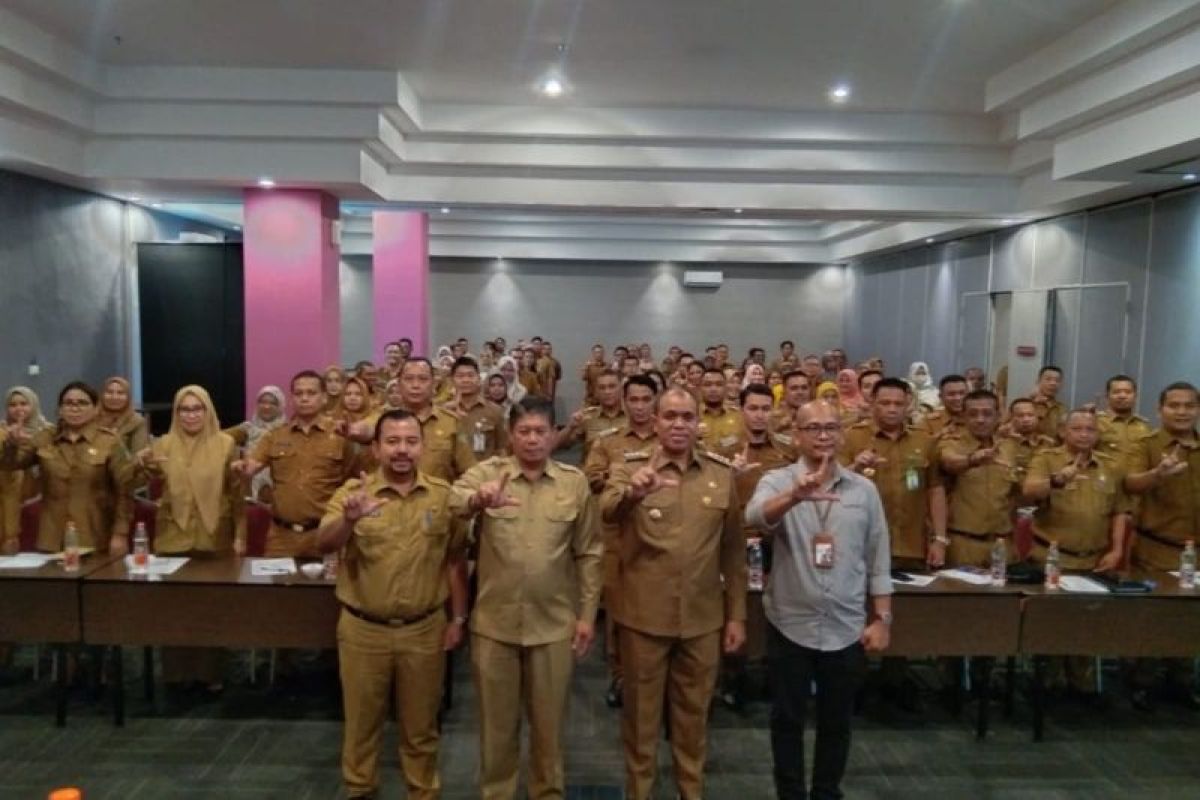 Pj Bupati Langkat buka APSPP di Medan