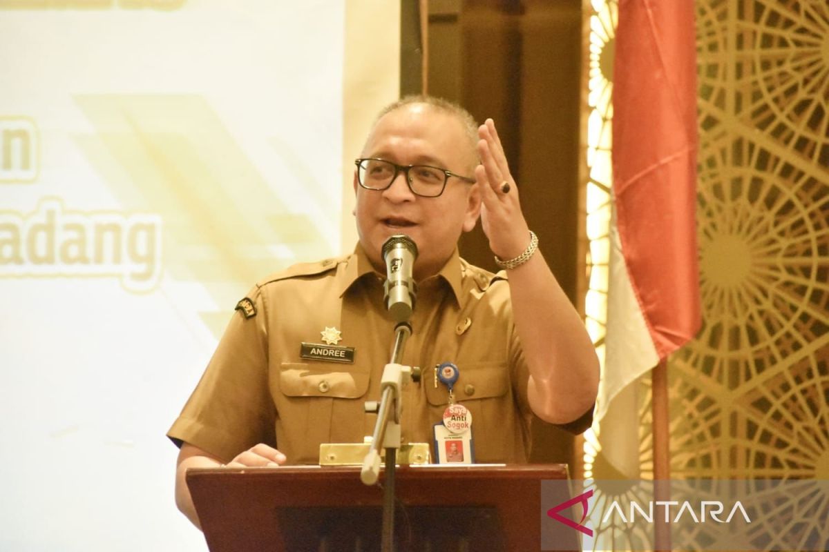Pemkot Padang perkuat SDM pendamping koperasi dan UMKM