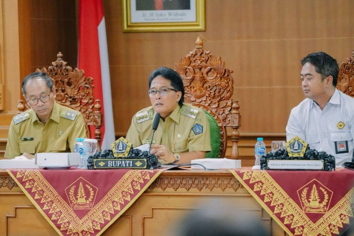 Pemkab Badung tingkatkan kinerja pelayanan masyarakat