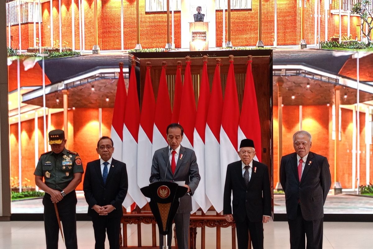 Jokowi menuju Melbourne hadiri KTT Khusus ASEAN-Australia