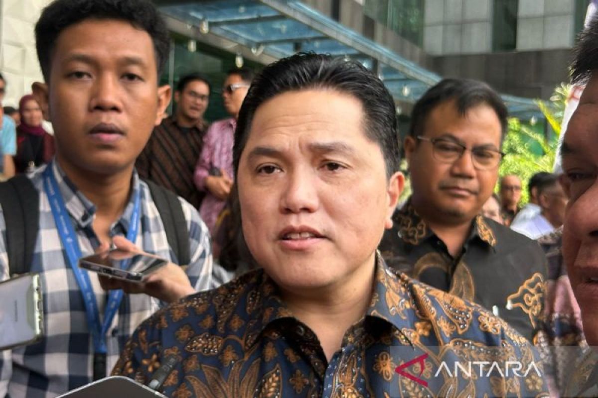 Erick Thohir: Harga BBM tidak naik untuk jaga perekonomian rakyat