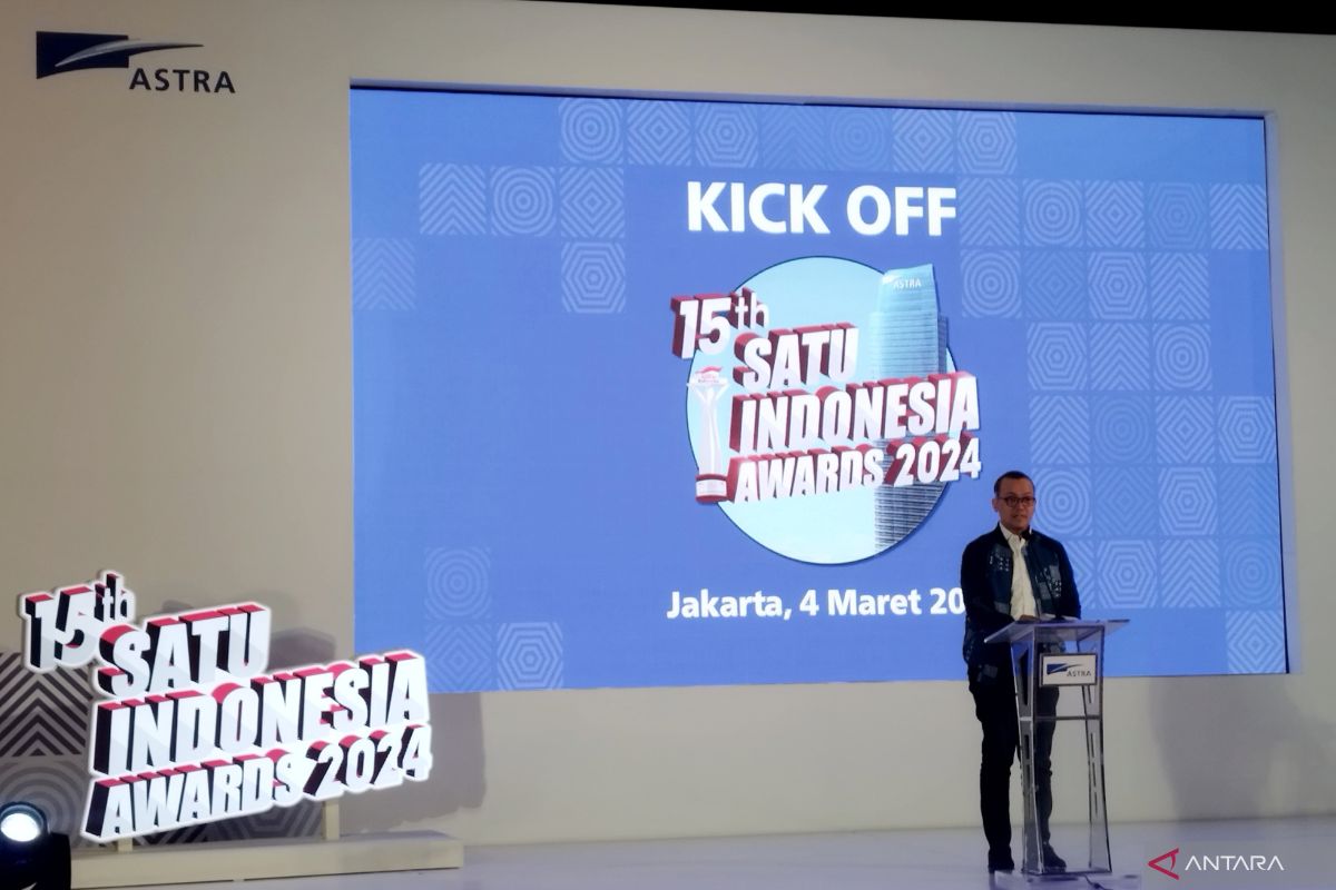 Astra luncurkan Satu Indonesia Awards 2024