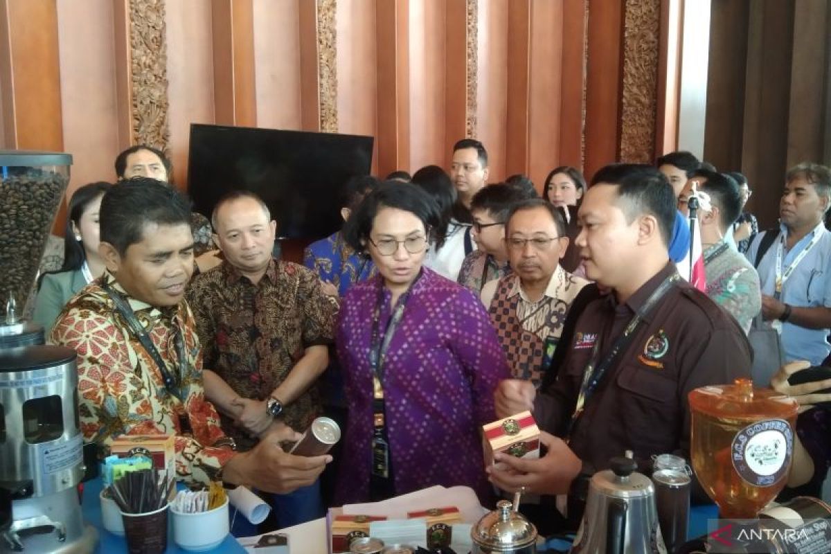 Kemenperin identifikasi Rp1.200 triliun potensi belanja produk negeri