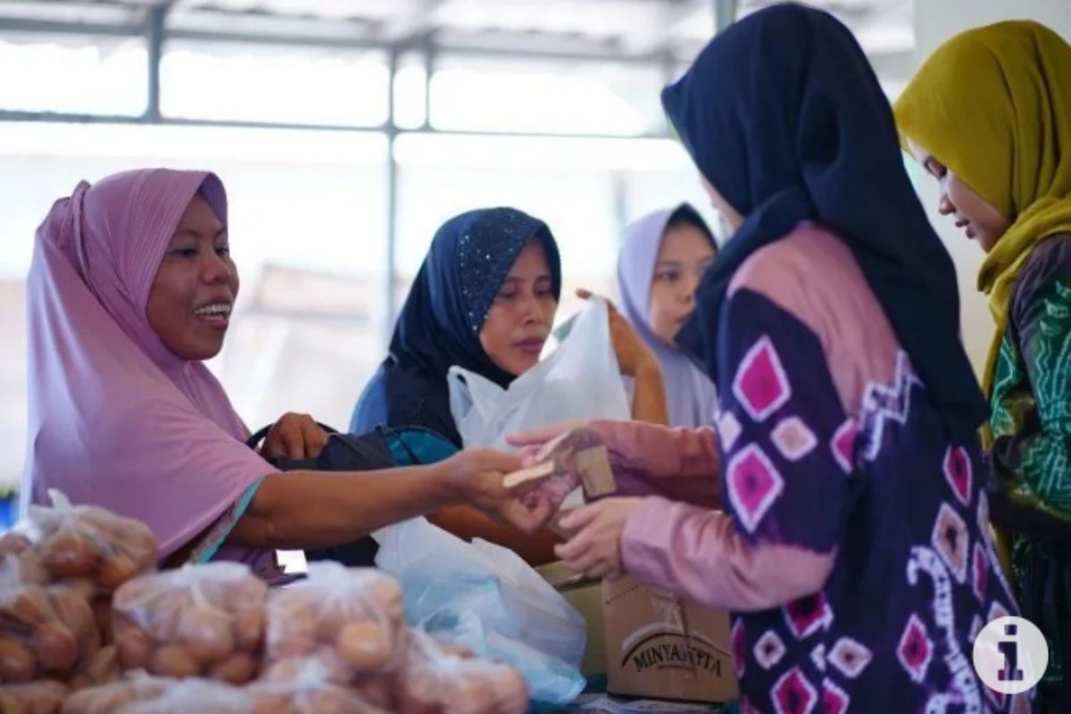 Balangan assures sufficient food stock during Ramadhan