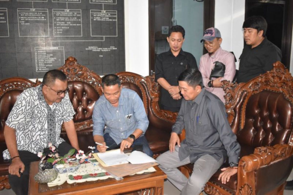 KPU Rejang Lebong segera tetapkan 30 calon anggota legislatif terpilih