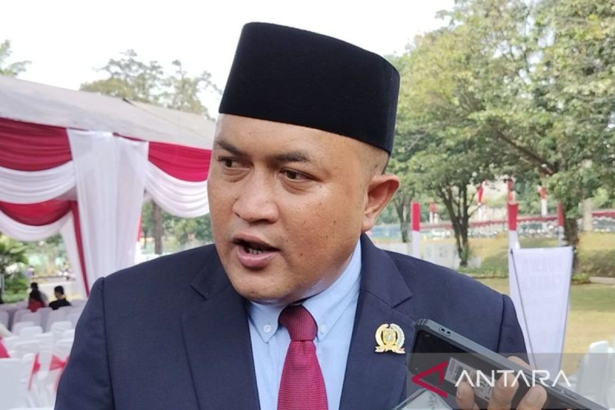 Ketua DPRD Bogor soroti peran daerah wujudkan visi Indonesia Emas 2045