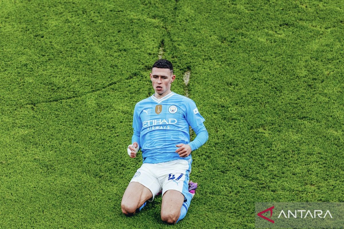 Rodri nilai Phil Foden selalu berkembang setiap musim