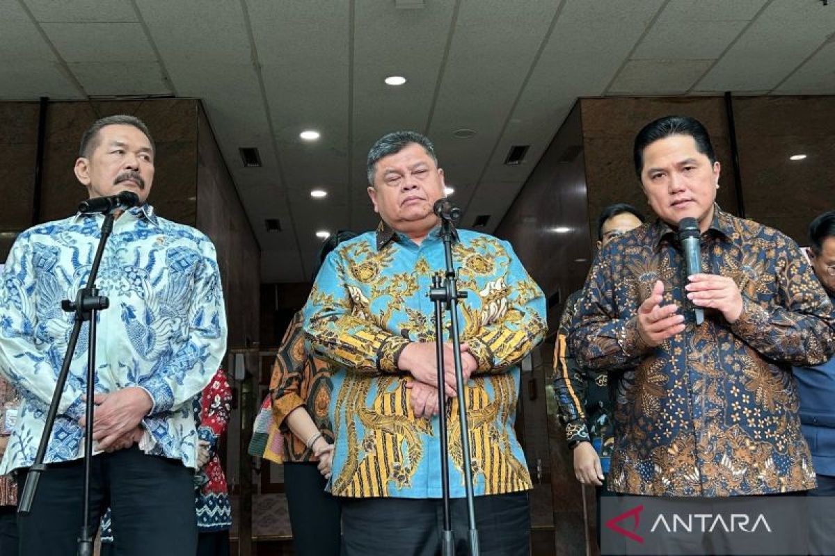 Kementerian BUMN dan BPKP teken kerja sama kuatkan tata kelola BUMN