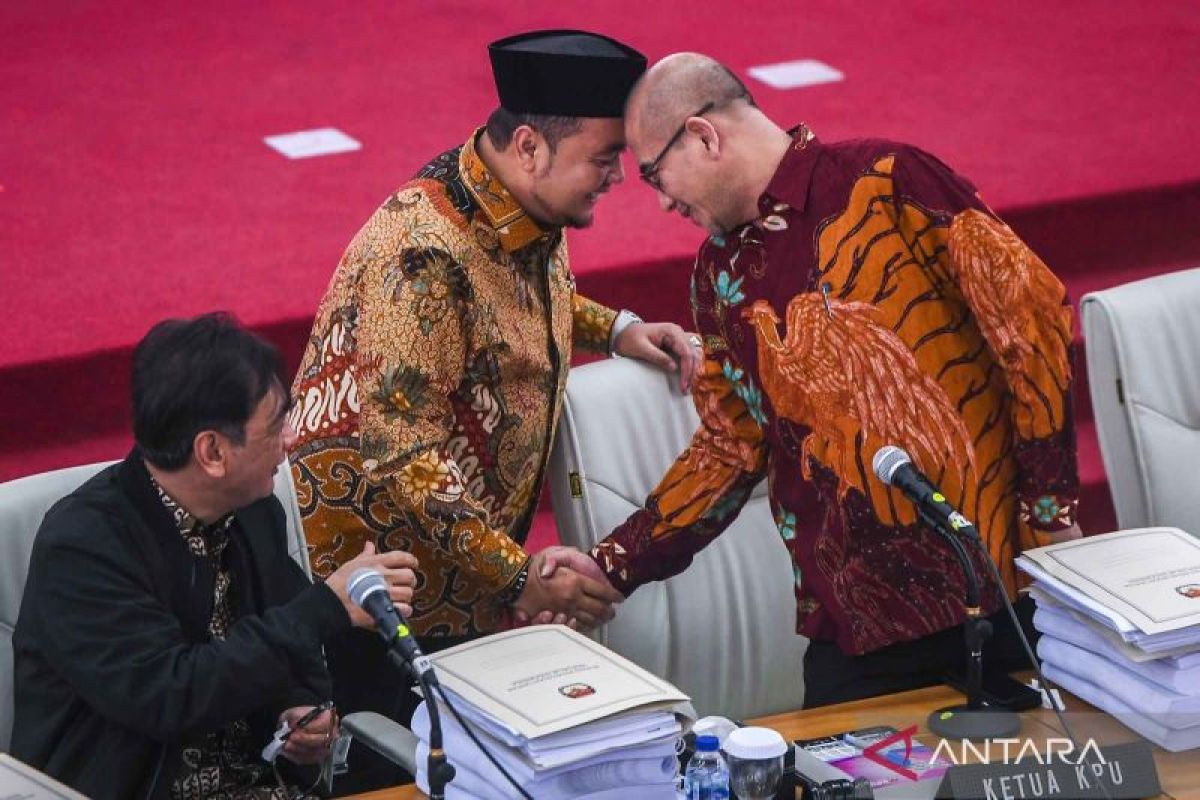 KPU siapkan tim penyelesaian sengketa pemilu