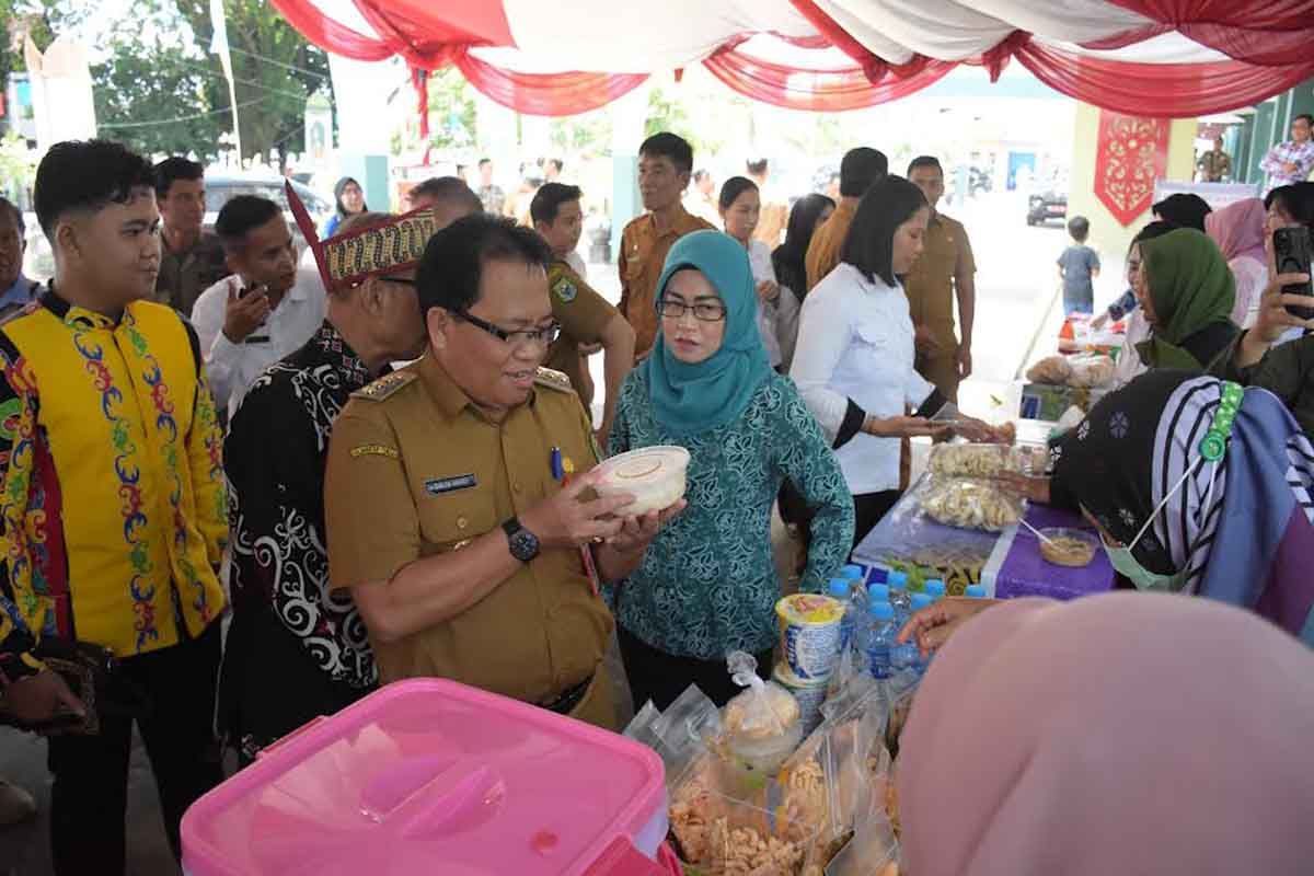 Jambore TP-PKK harus jadi ajang menguji kemampuan dan asah keterampilan