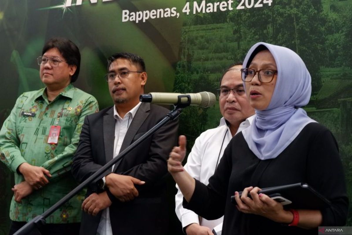 Bappenas sebut Indeks Desa akan mulai diterapkan tahun 2025