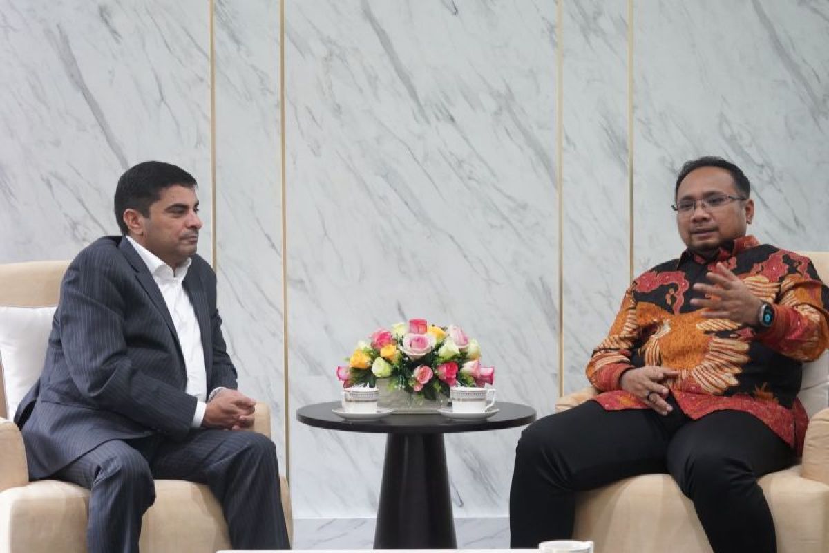 Indonesia, Jordan discuss education cooperation