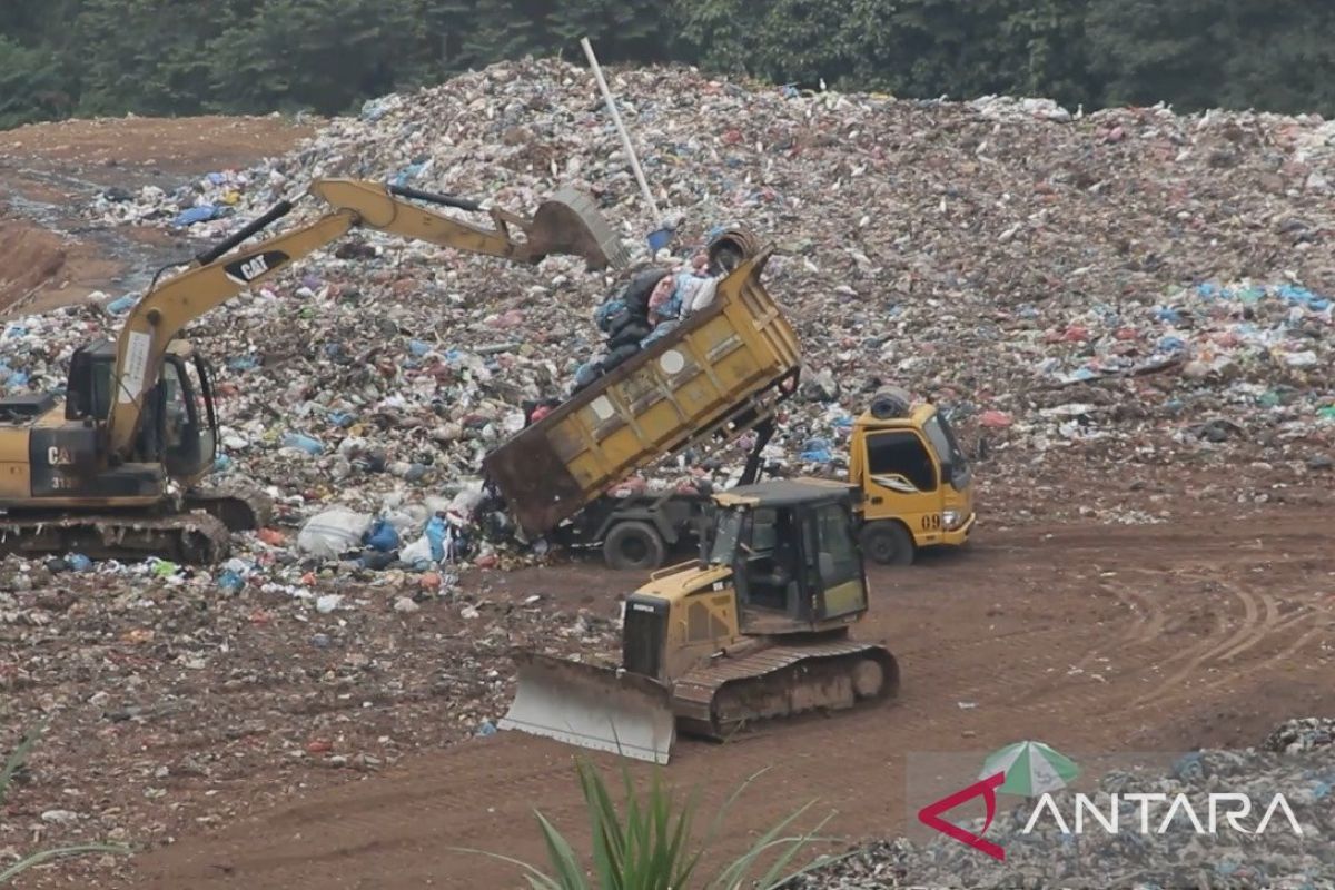 DLH sebut bank sampah efektif kurangi tumpukan sampah di TPA
