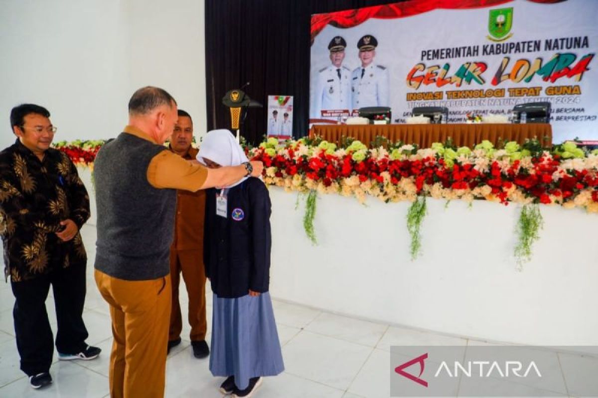 Pemkab Natuna gelar lomba teknologi tepat guna