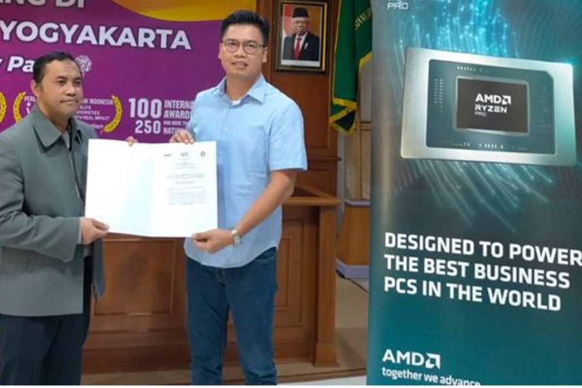 AMD dukung peningkatan kualitas pendidikan tinggi informatika dan komputer