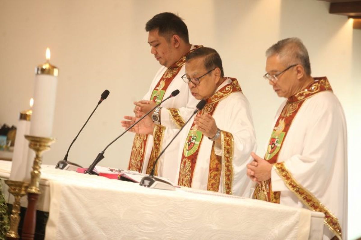 Atma Jaya Jakarta resmikan Kapel Santo Albertus Magnus