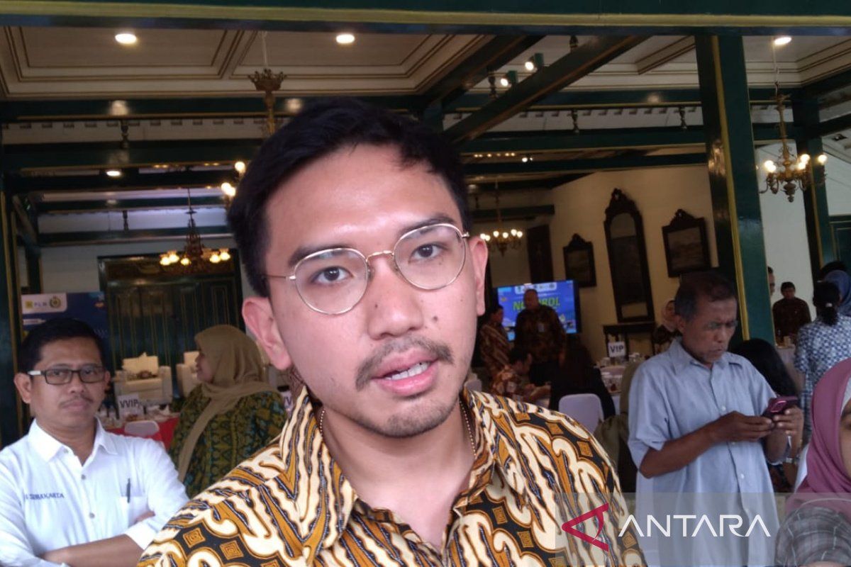 Adipati Mangkunegara respon isu gantikan Gibran  sebagai Wali Kota Solo