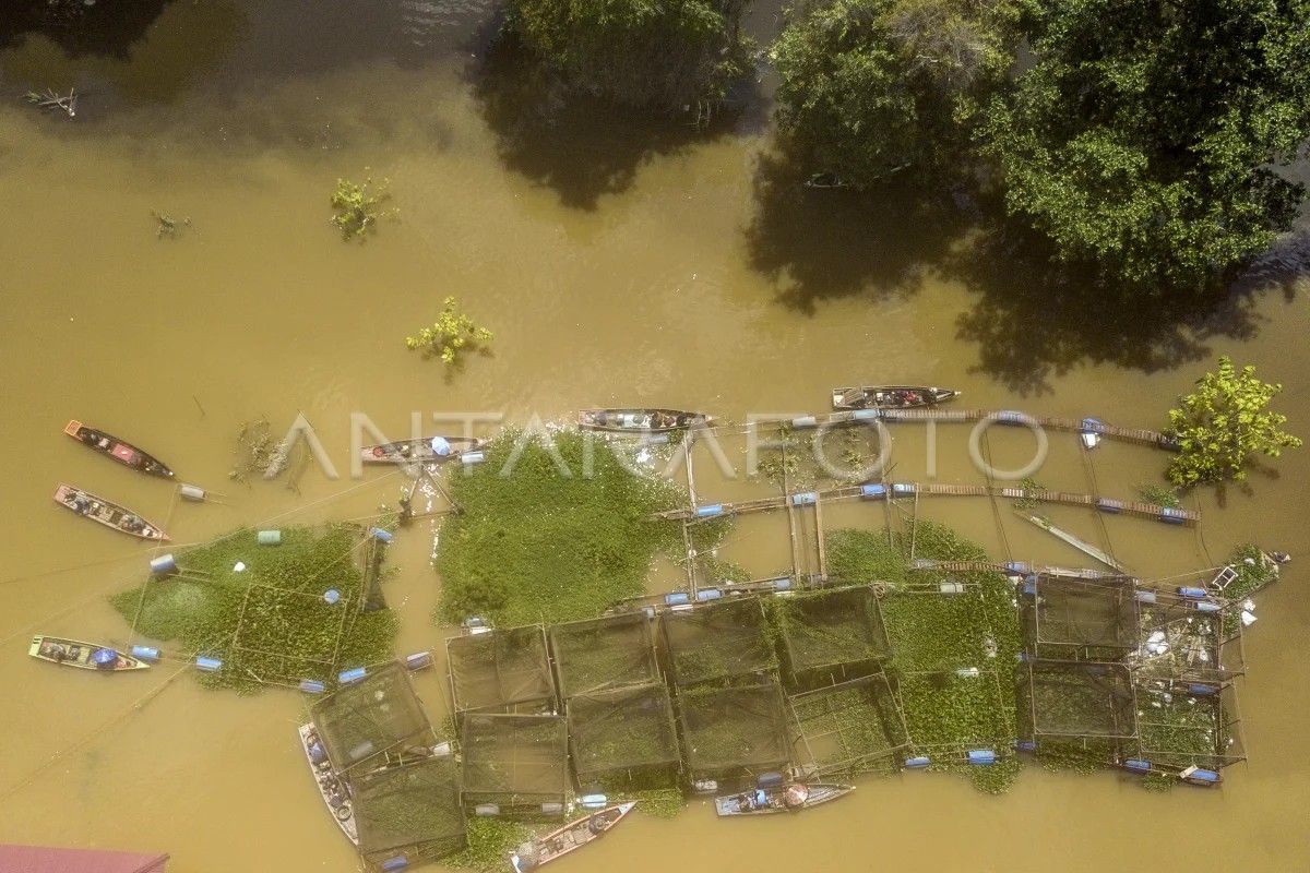 Target pembentukan desa wisata 2024