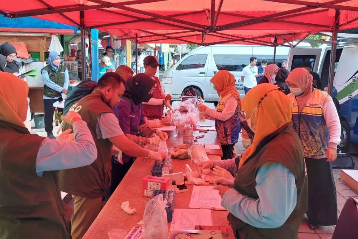 Tim gabungan Pemkot Tangerang sidak pangan jelang Ramadhan