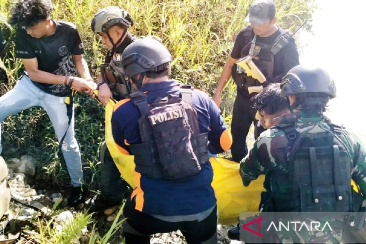 Dua orang terluka pada kontak tembak KKB di Sugapa