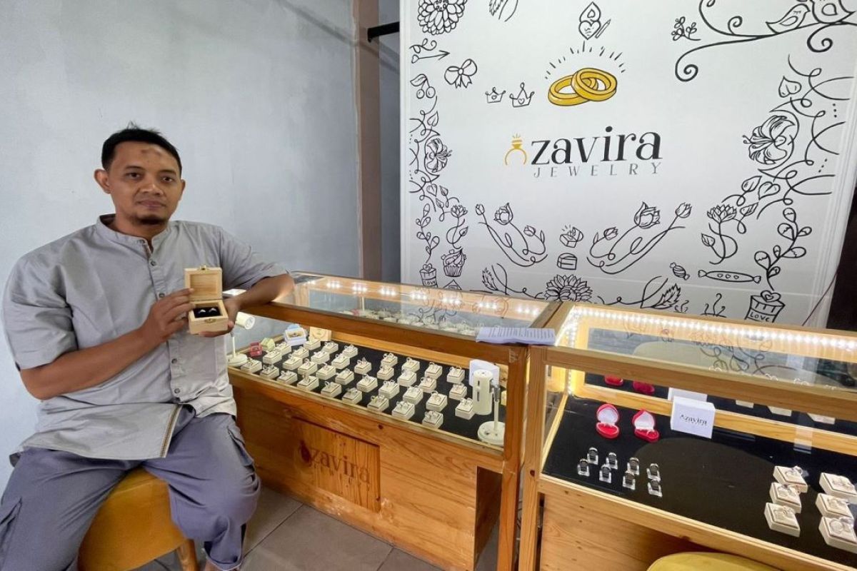 Zavira Jewelry: Cincin kawin dan karya seni yang sakral