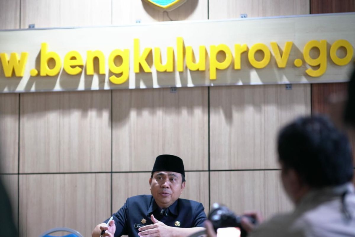 Pemprov Bengkulu nonaktifkan Kepala SMAN 5 terkait polemik PDSS