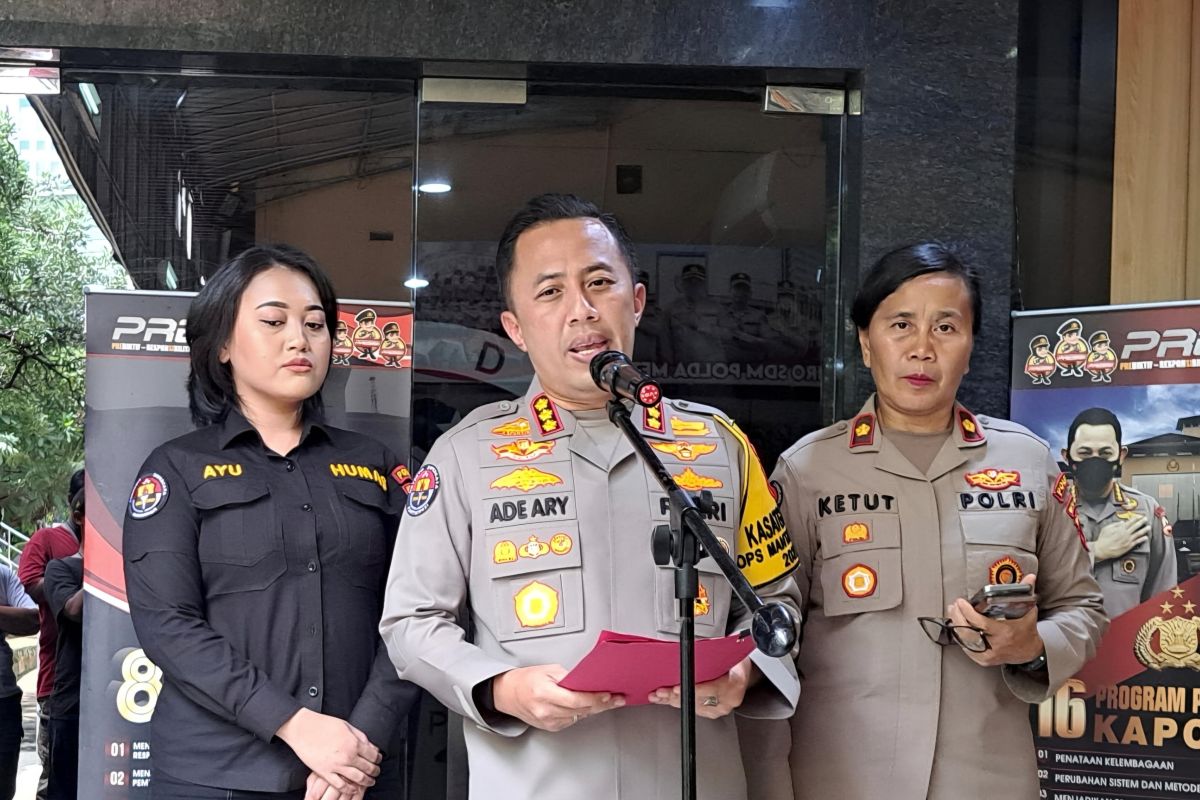 Polda Metro Jaya periksa 15 saksi terkait dugaan kasus pelecehan di UP