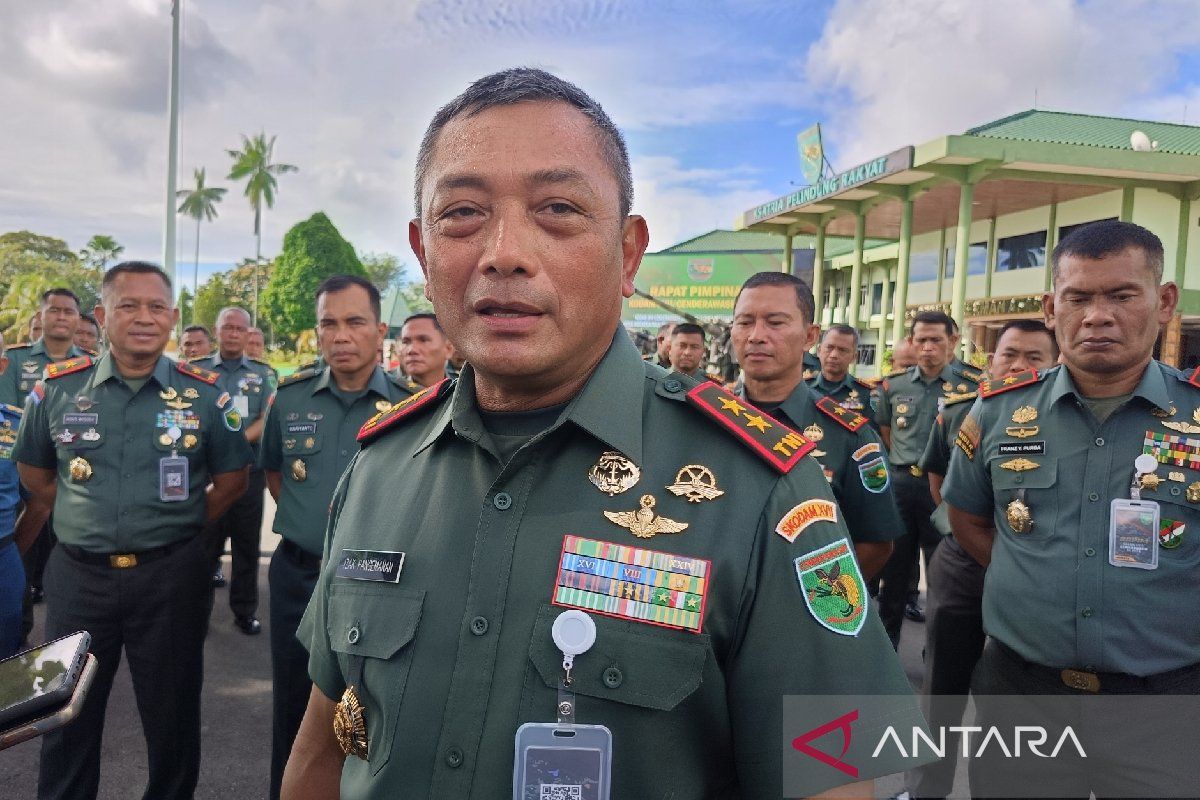 Pangdam Cenderawasih: Pembebasan sandera warga Selandia Baru dari KKB terus berproses