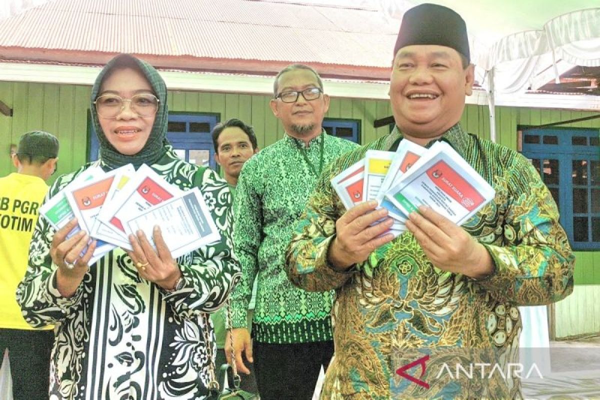 Dominasi kursi legislatif, PDIP belum tentukan ketua DPRD Kotim