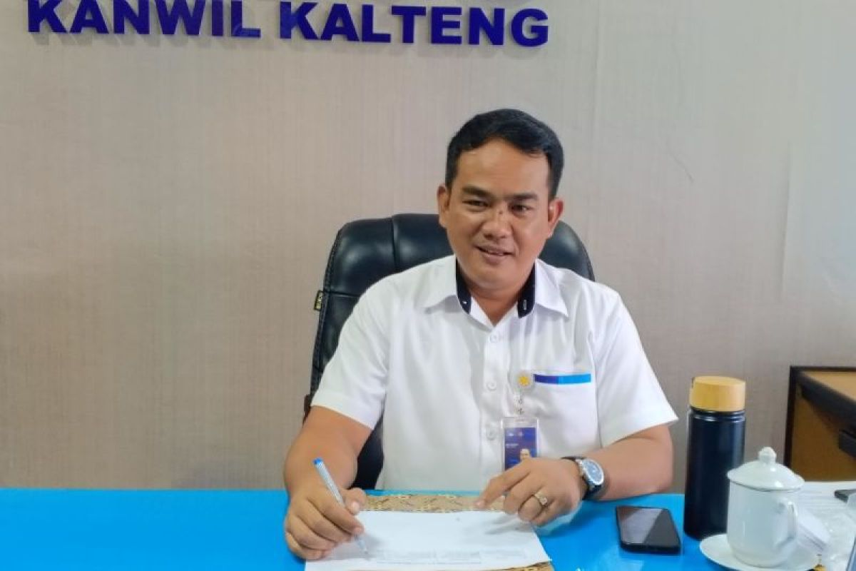 Bulog Kalteng salurkan bantuan CPP untuk 10 kabupaten