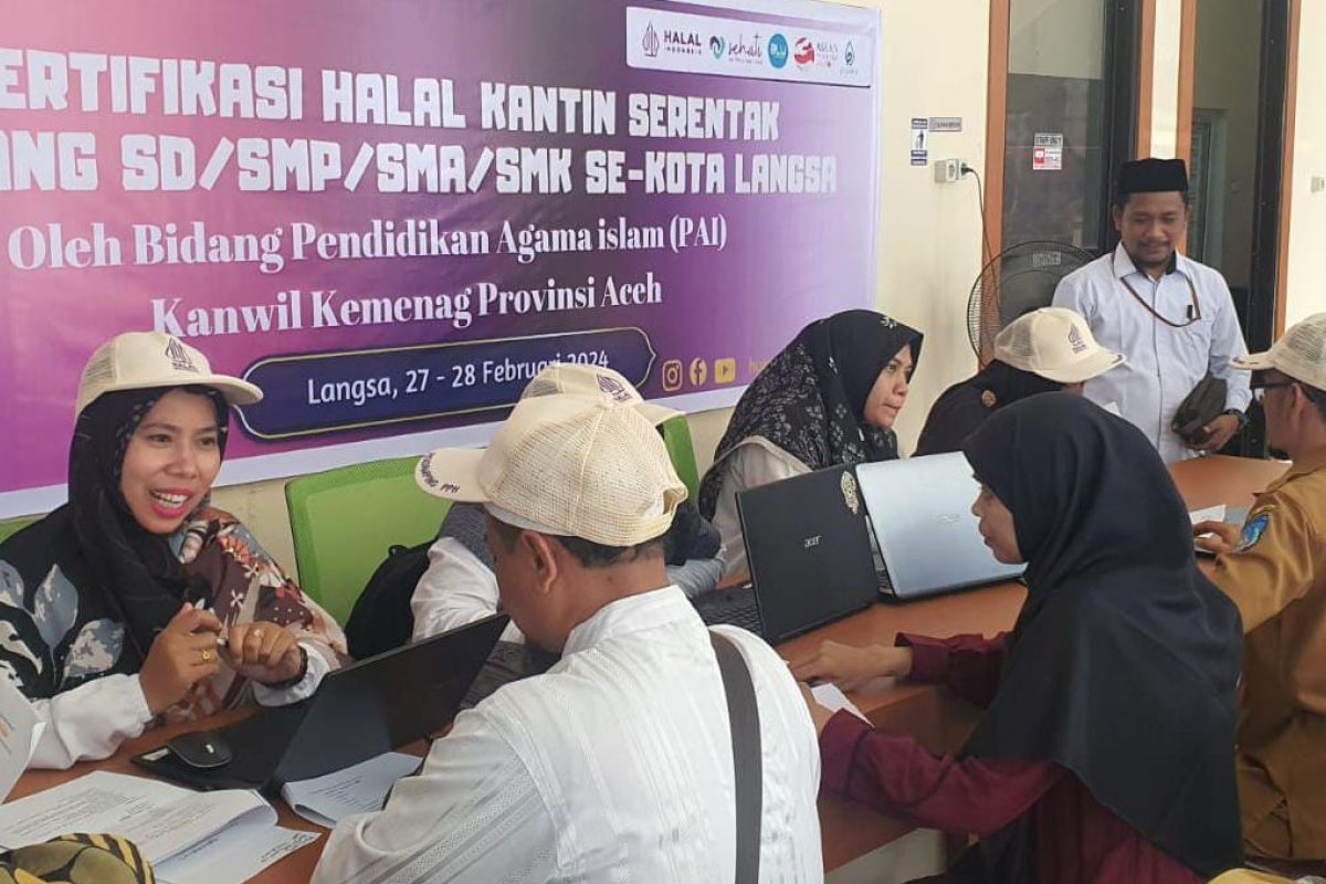 BPJPH sasar 5.040 titik sosialisasi wajib halal 2024 tiga bulan ke depan