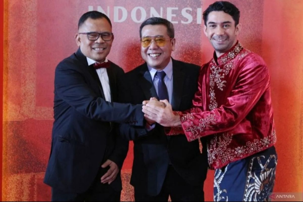 Indonesia ikuti festival film internasional di beberapa negara selama 2024