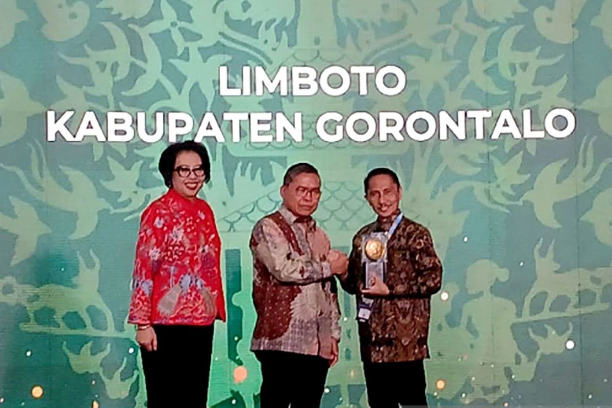 Bupati Gorontalo komitmen jaga kebersihan lingkungan