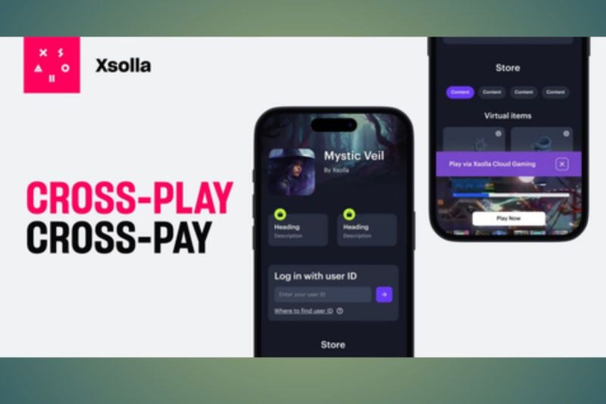 Xsolla Unveils Cross-Play and Cross-Pay Strategy for Enhanced Multi-platform Monetization for Mobile Games