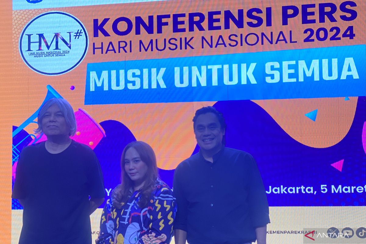 Riset pasar berguna petakan minat internasional musik Indonesia