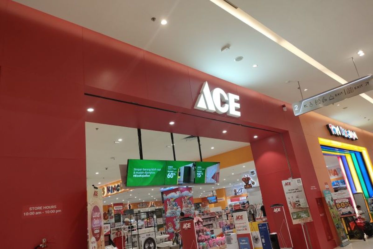 ACE Hardware tutup di awal 2025 setelah beroperasi selama 29 tahun