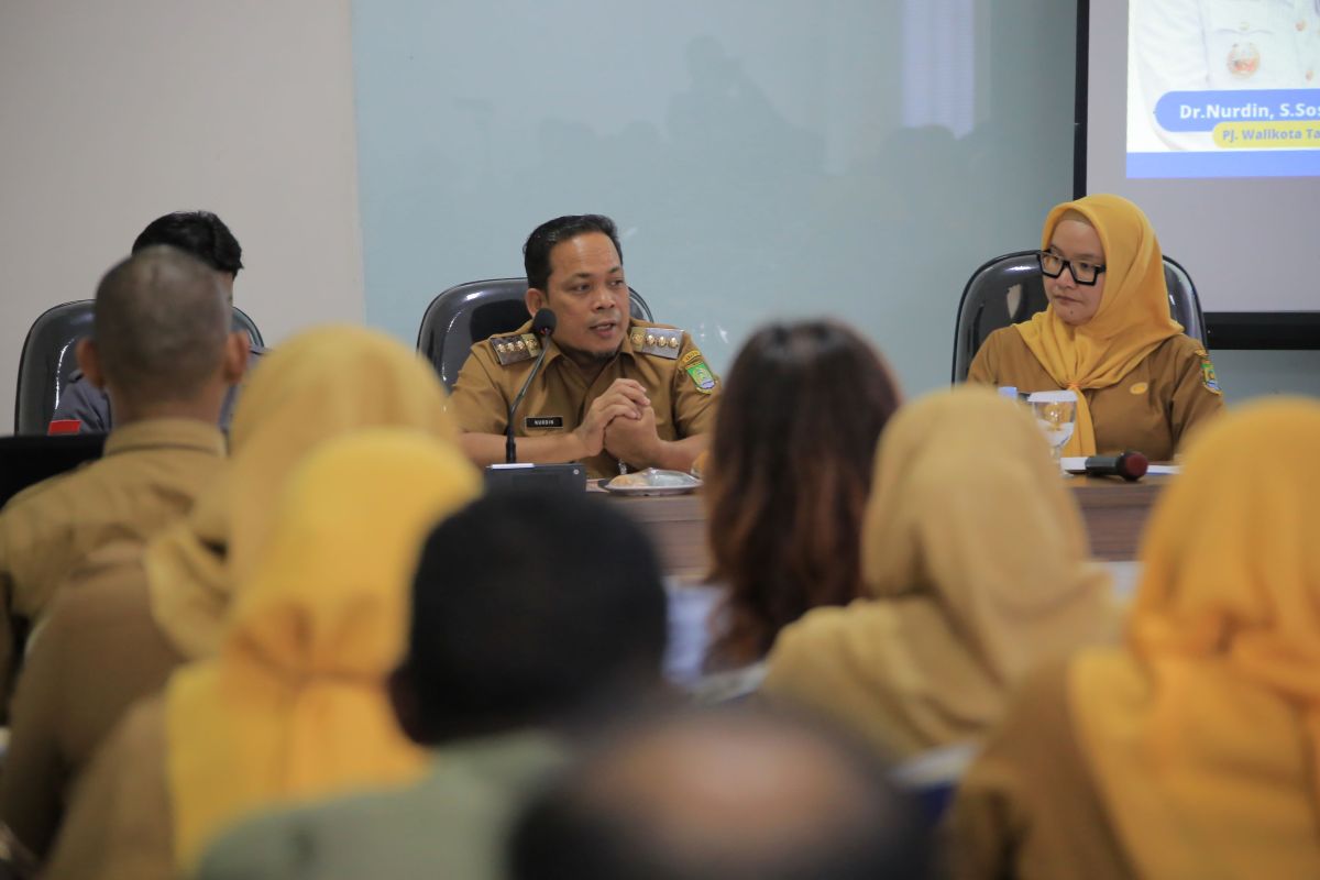 Biar terhindar kasus, Pemkot Tangerang gelar pelatihan hukum bagi ASN